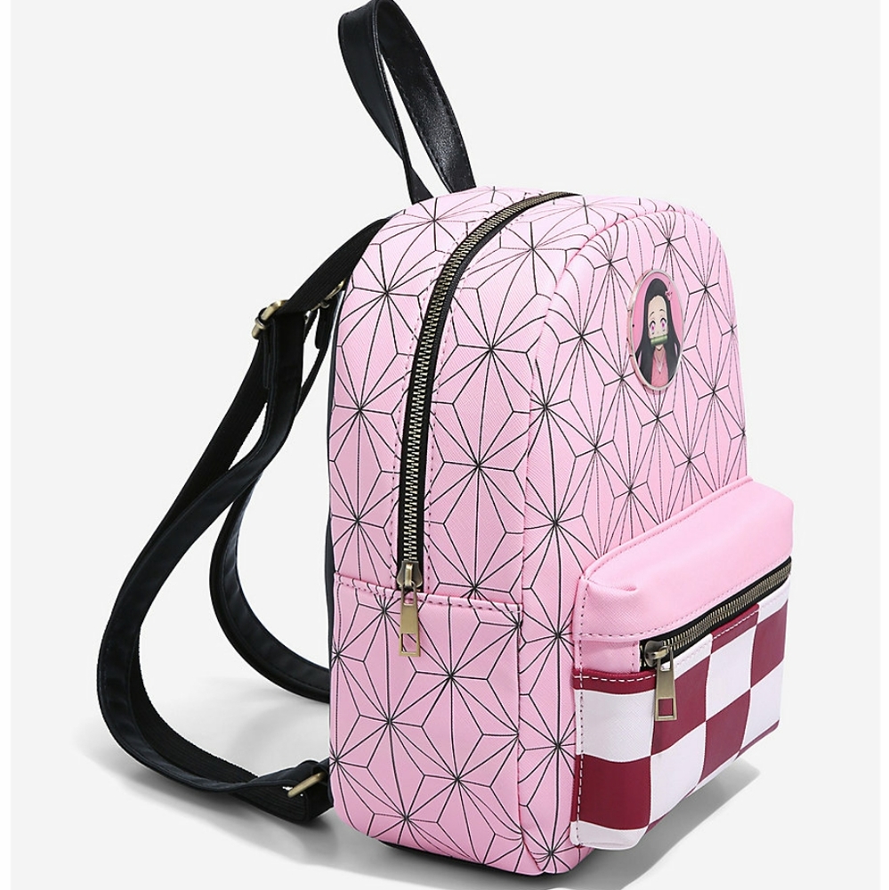 NWT Demon Slayer Mini Backpack - Picture 2 of 12